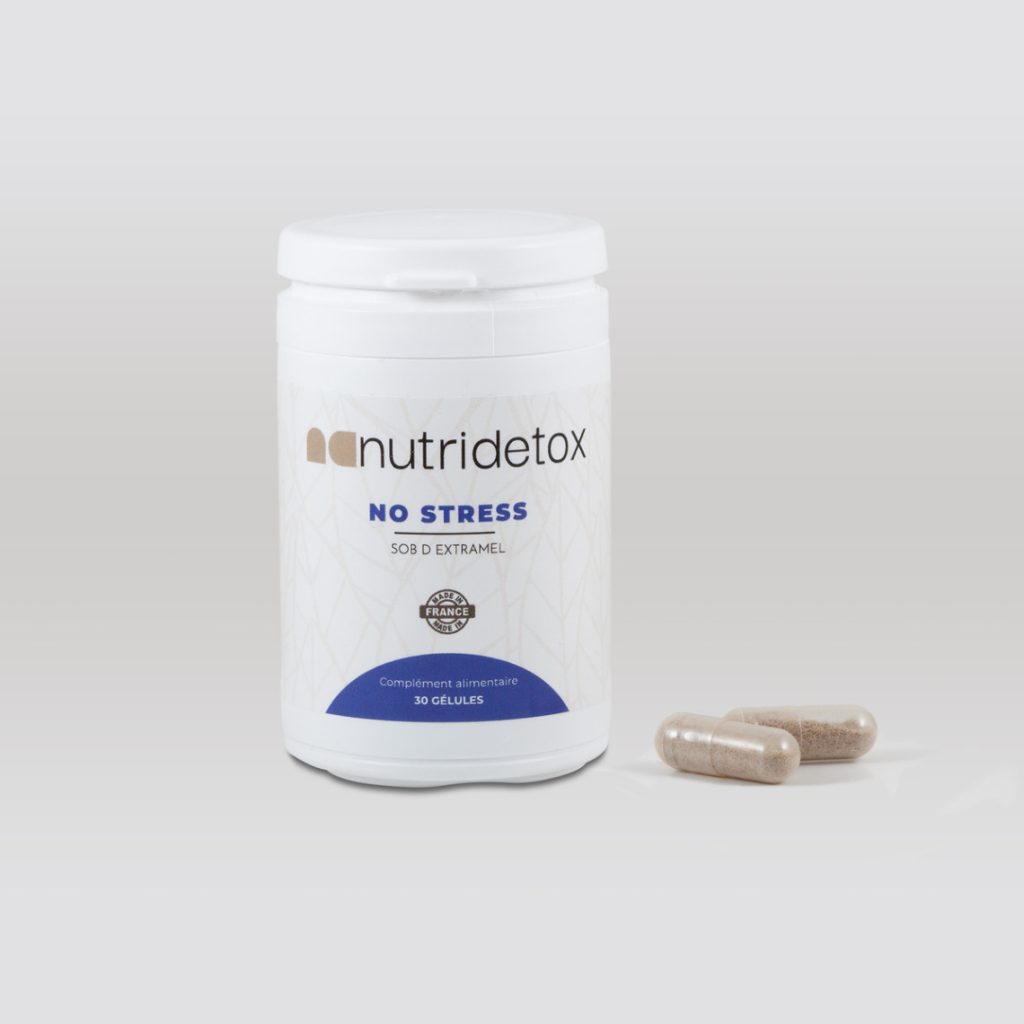 Nutridetox - No stress