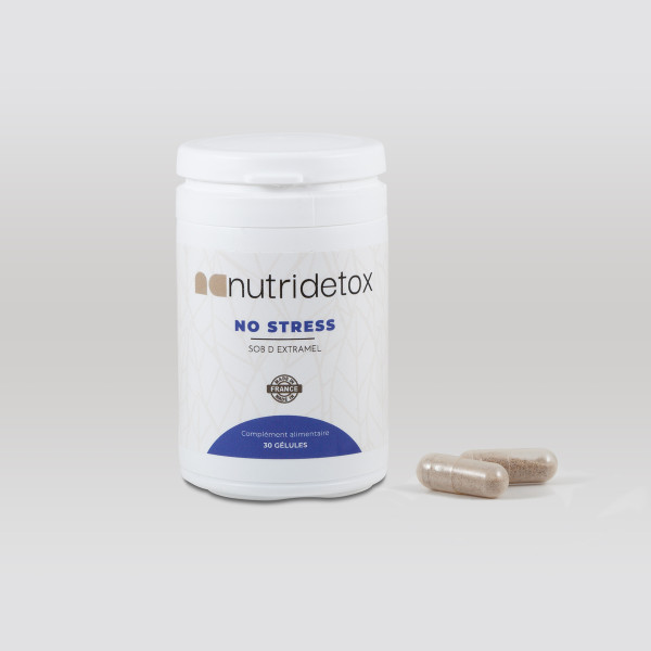 Nutridetox No Stress